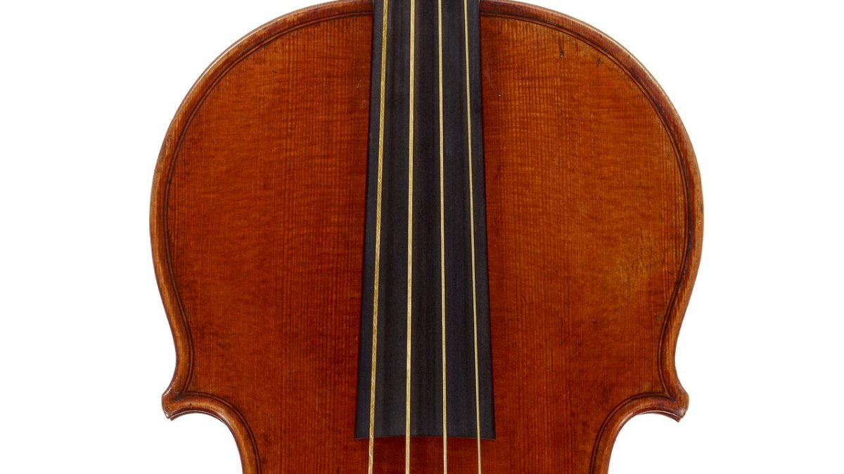 Stradivarius Violins: 400 Years of Unmatched Sound Quality