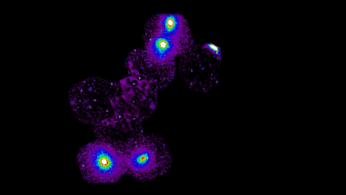 Astronomers Discover 5,000 New Stars in a Single Day — A Record-Breaking Sky Survey