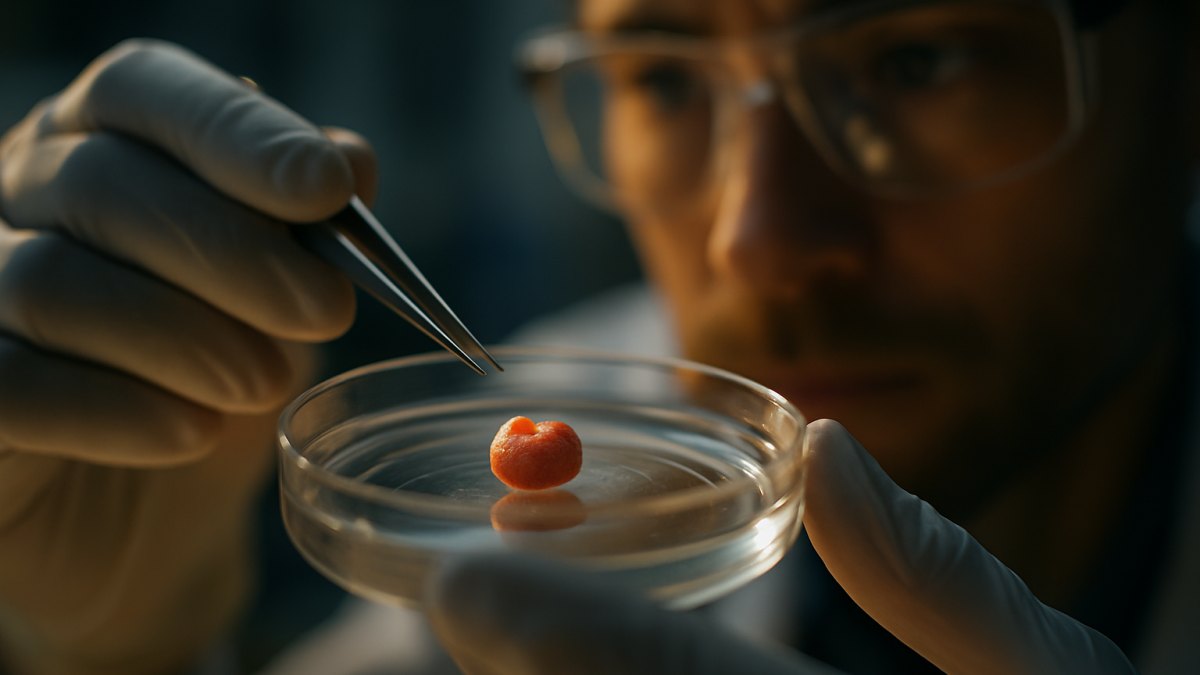 Scientists Grew a Miniature Human Heart That Actually Beats in a Dish