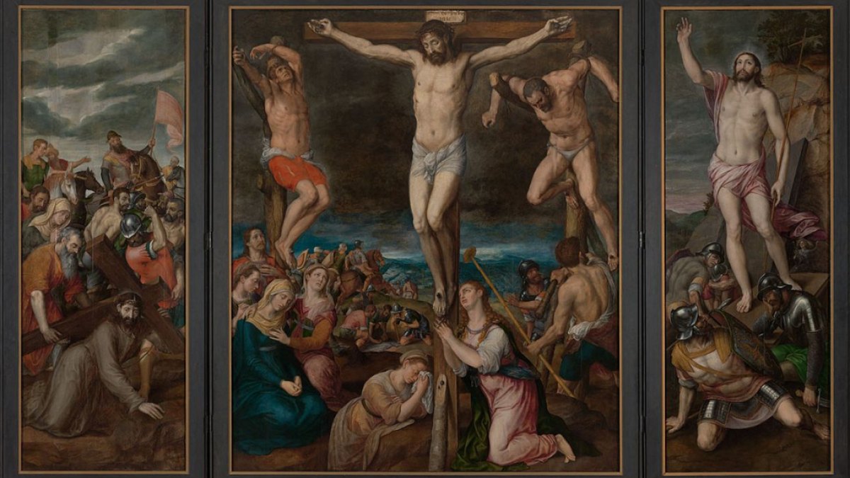 A Painting Donated to a Charity Shop Was Found to Be a Lost $26 Million Masterpiece