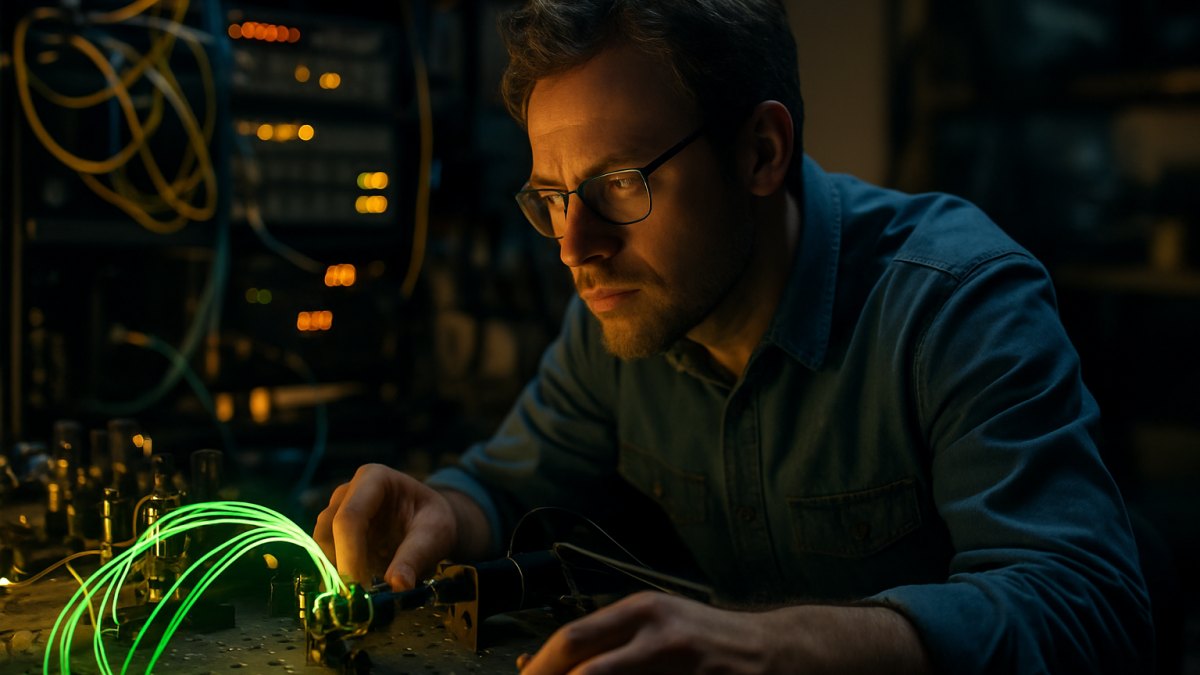 Unprecedented Internet Speed: 319 Terabits Per Second Achieved