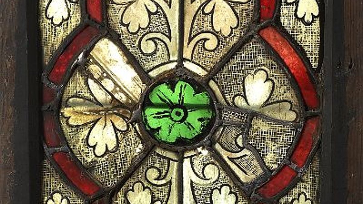 Medieval Stained Glass Windows Were Engineered to Track the Sun Like Solar Calendars