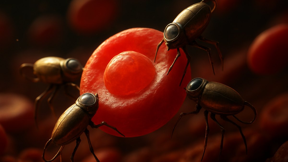 Nanorobots Revolutionize Medicine Delivery with 98% Precision
