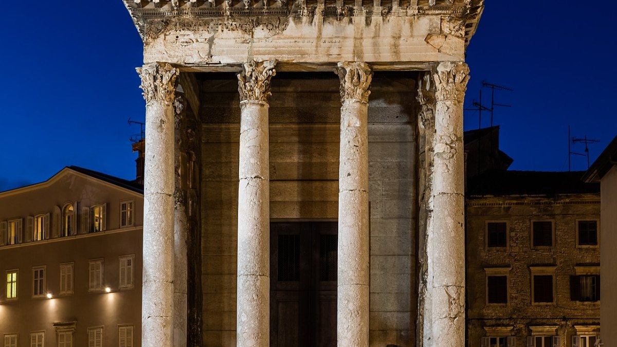 Ancient Roman Concrete Has Grown Stronger Over 2,000 Years — Modern Concrete Cannot