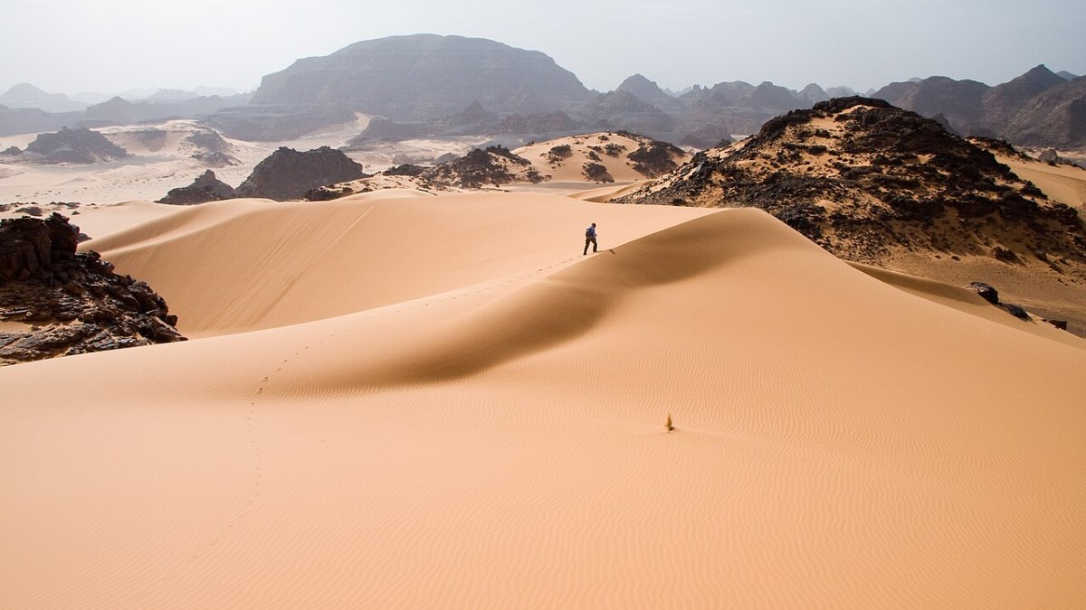 Sahara Desert Expands 30% in a Century — A Growing Challenge
