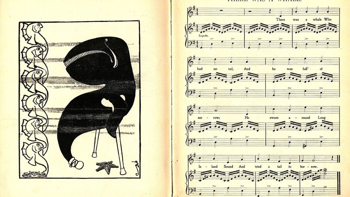 Whale Songs Can Travel Over 10,000 Miles Through the Ocean — Longer Than the Atlantic