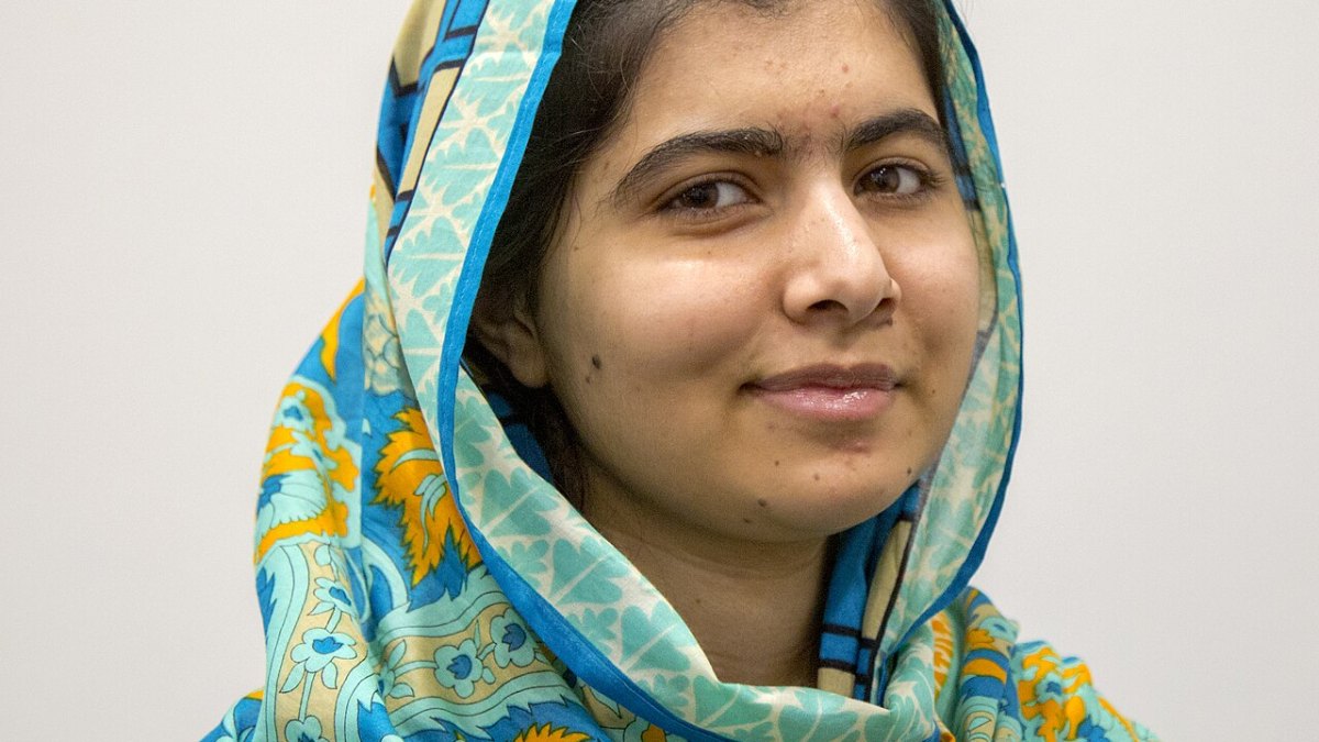 Malala Yousafzai: The 17-Year-Old Nobel Peace Prize Icon